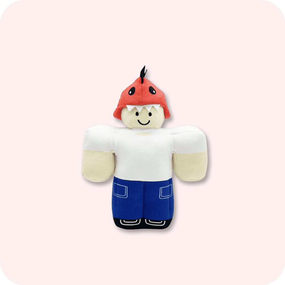 Missing Children Plush Missing Children Plush