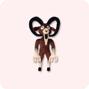 The Ram Plush